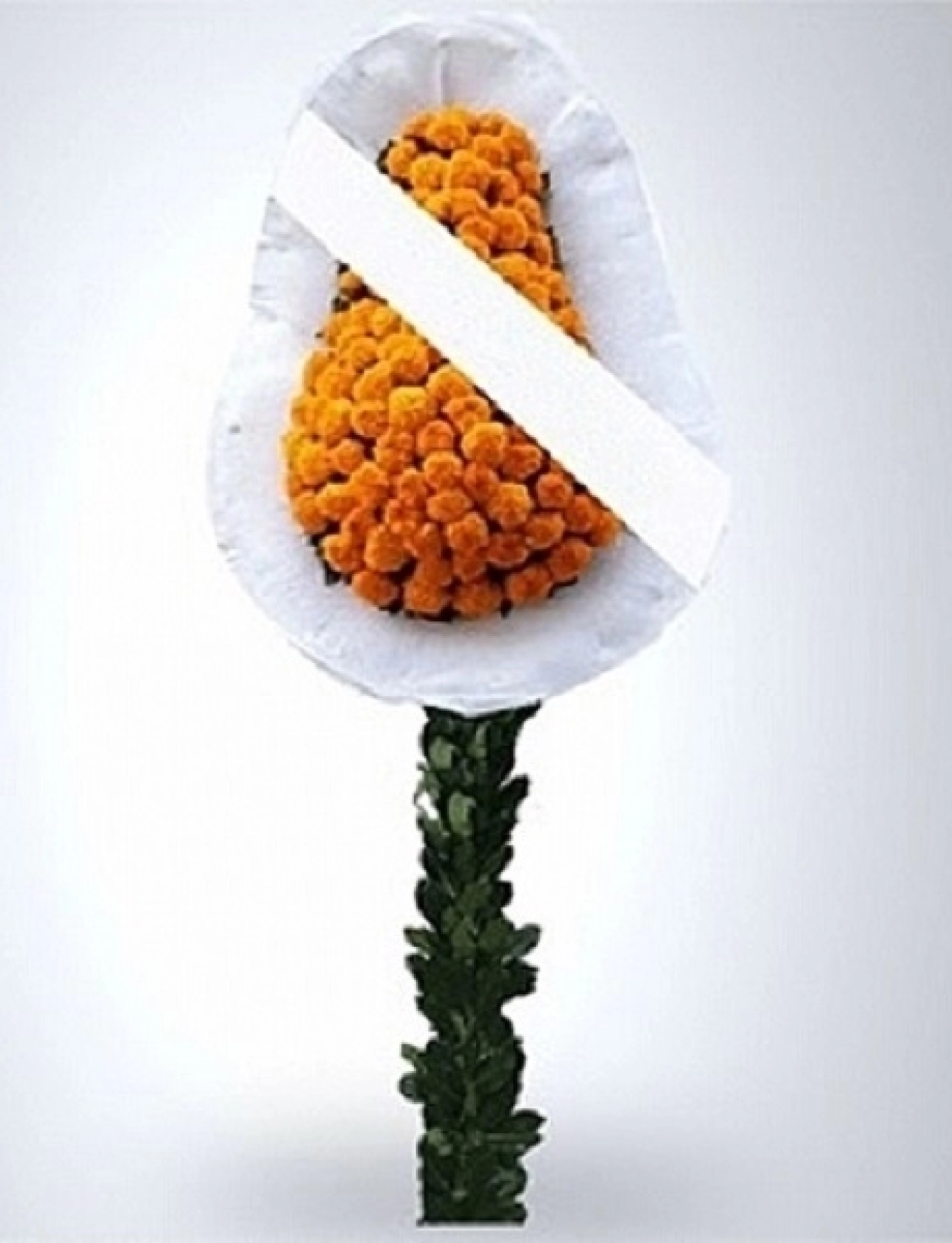 Düğün açılış tören çelengi