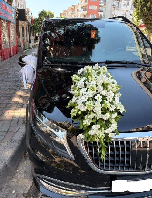 gelin arabası vip araç