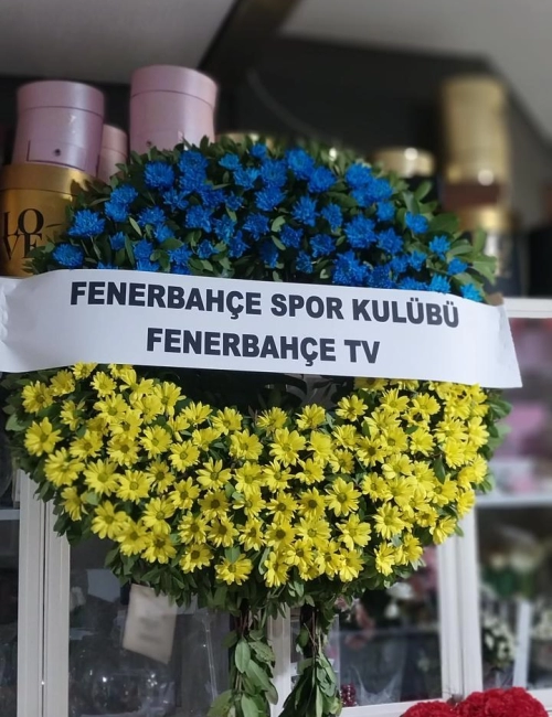 özel renk çelenkleri