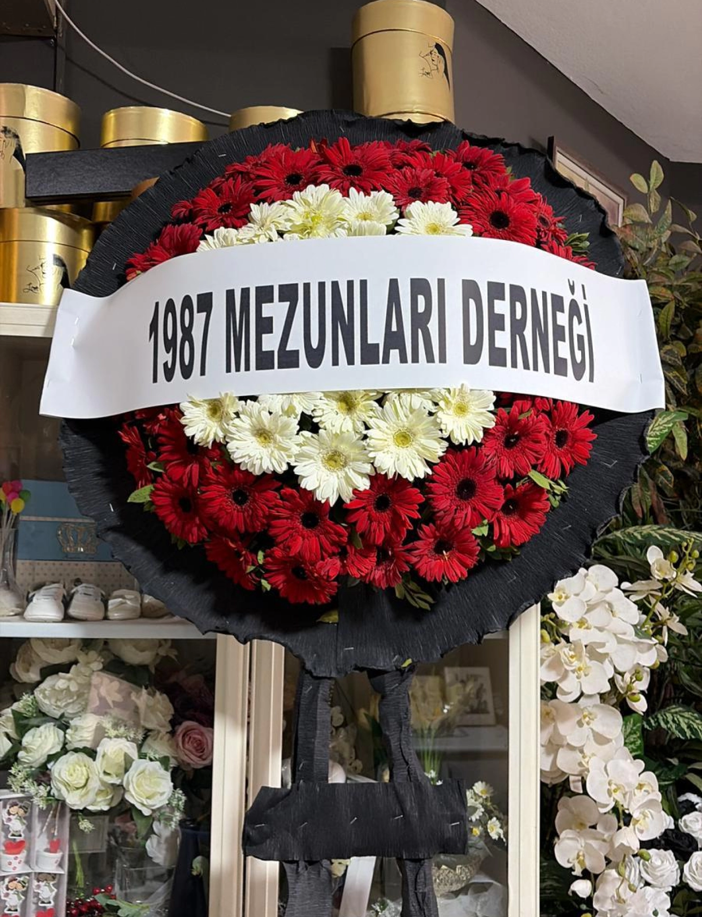 cenaze çelengi 
