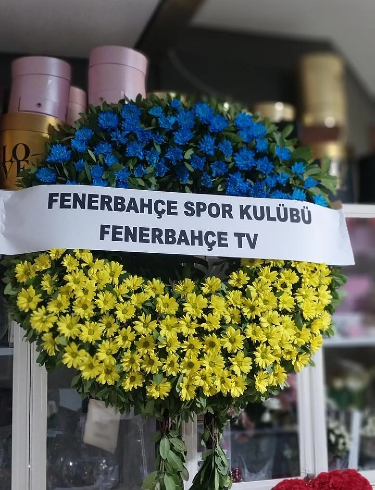 özel renk çelenkleri