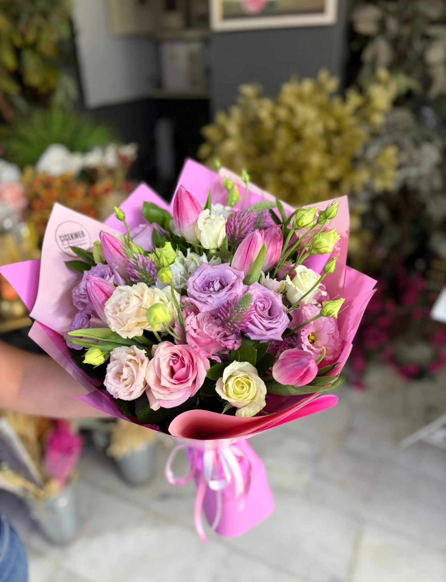 pink sweety